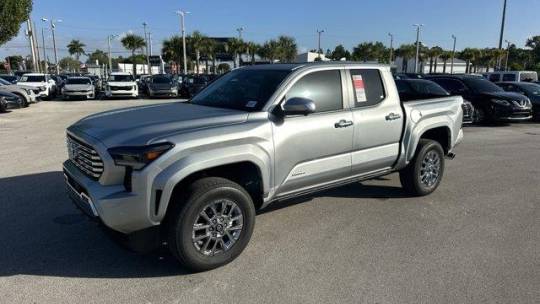 2024 Toyota Tacoma