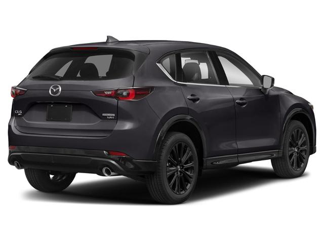 2023 mazda cx-5 2.5t