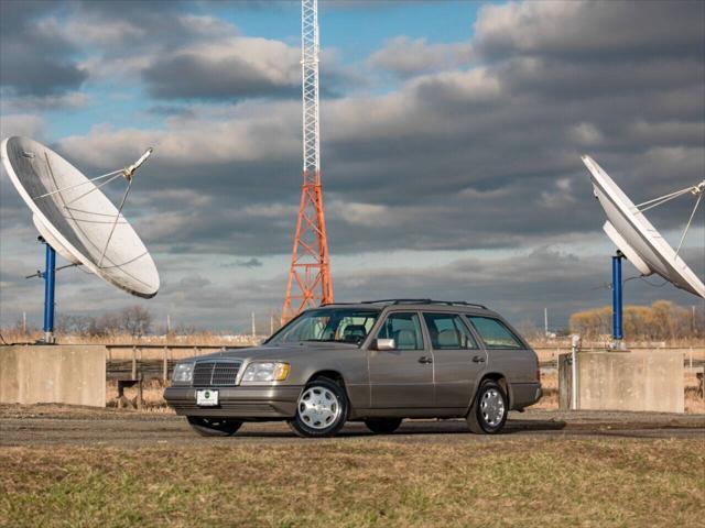 1995 mercedes-benz e-class e 320 4dr wagon