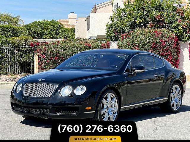 2005 bentley continental gt