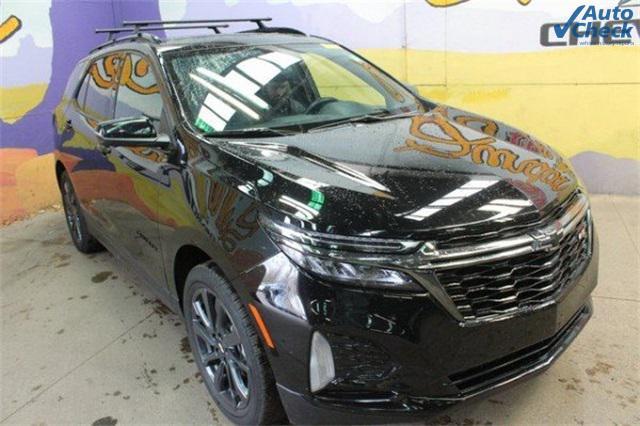 2022 chevrolet equinox awd rs