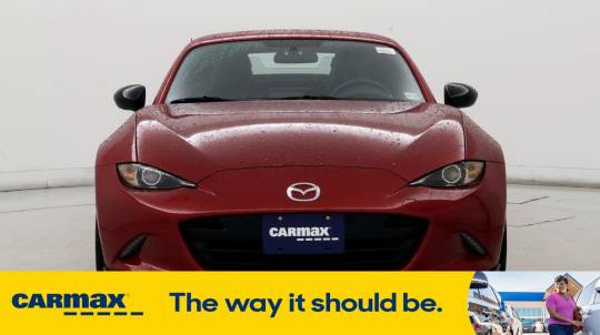 2019 Mazda Mx-5 miata