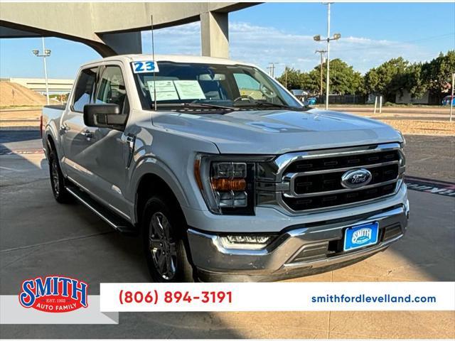 2023 ford f-150 xlt