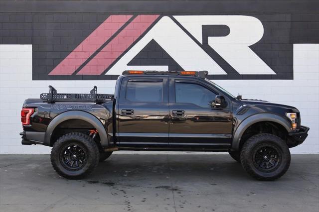 2019 ford f-150 raptor