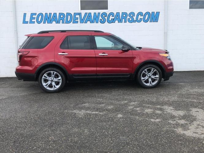 used 2013 ford explorer 4wd sport wenatchee, wa 98801 for sale in appleyard, washington