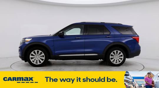2022 Ford Explorer