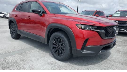 2025 Mazda CX-50