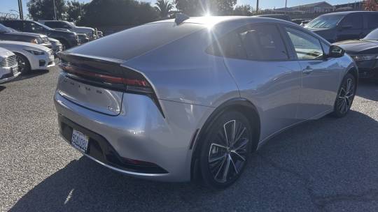 2023 Toyota Prius