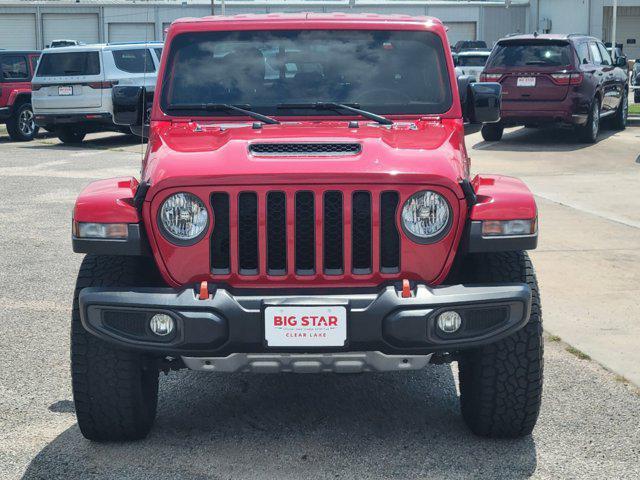 2022 jeep gladiator mojave