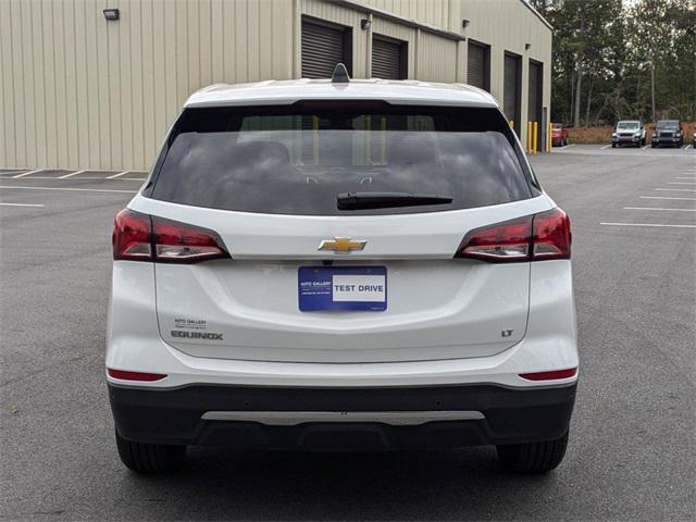 2024 chevrolet equinox 1lt
