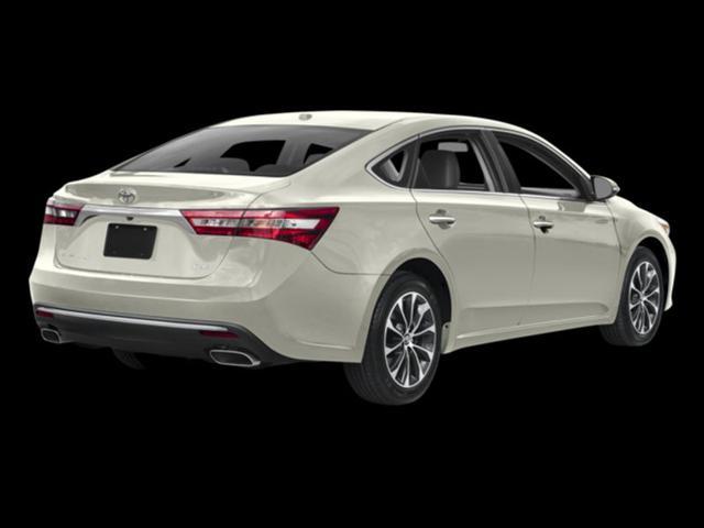 2018 toyota avalon xle premium