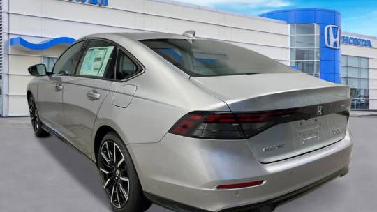 2025 Honda Accord