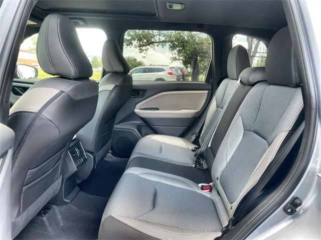 2025 subaru forester premium