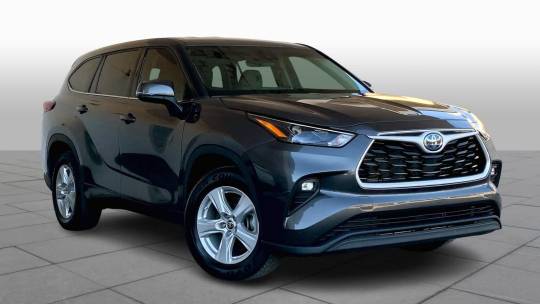 2022 Toyota Highlander