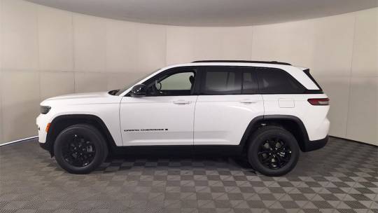 2024 Jeep Grand Cherokee