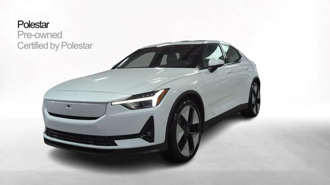 2024 polestar 2 long range dual motor - awd - plus,pilot