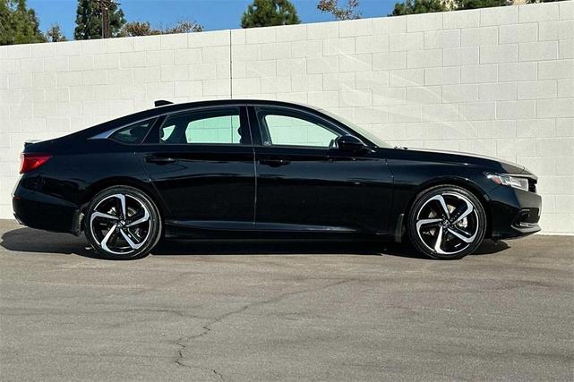2021 honda accord sport se