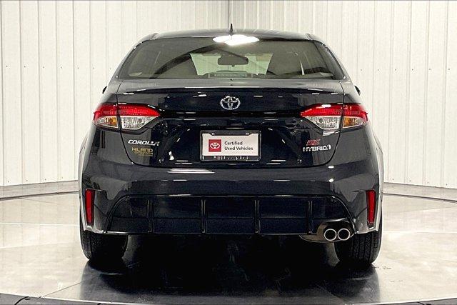 2024 toyota corolla se