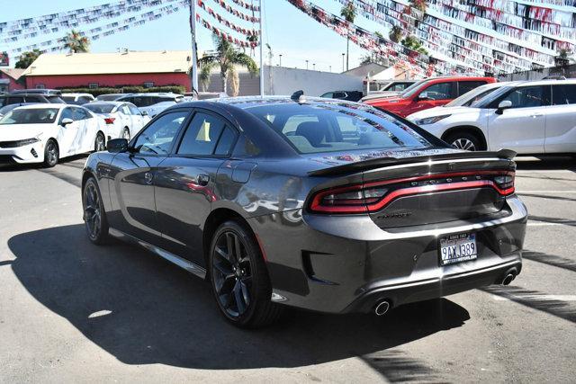 2022 dodge charger gt