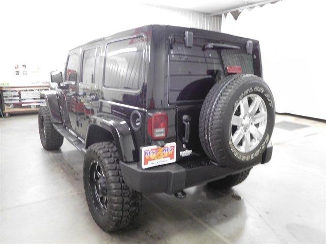 used 2016 jeep wrangler 4wd unlimited sahara sioux falls, sd 57106 for sale in sioux falls, south dakota