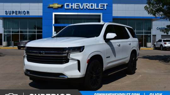 2024 Chevrolet Tahoe