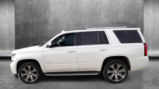 2017 Chevrolet Tahoe