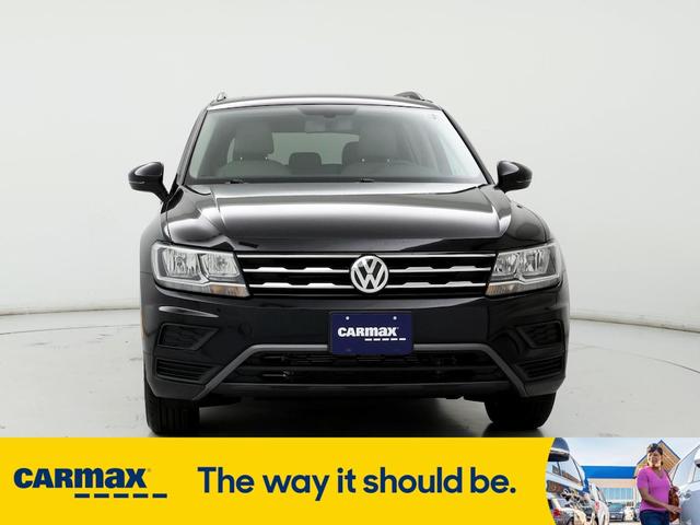 2020 volkswagen tiguan se