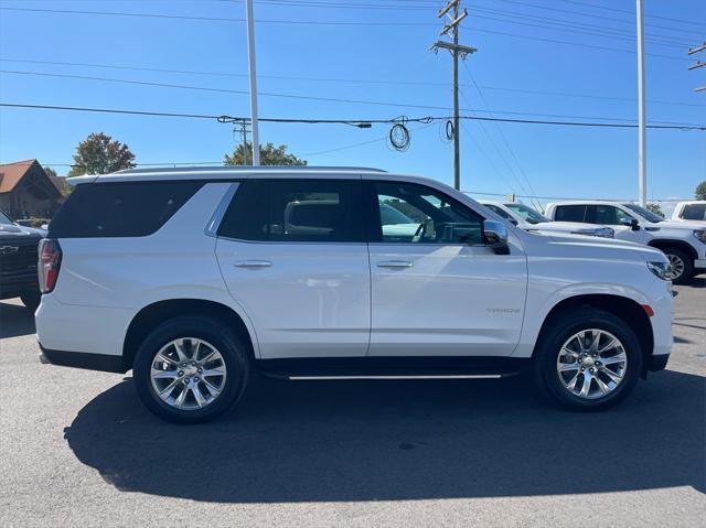 2022 chevrolet tahoe premier