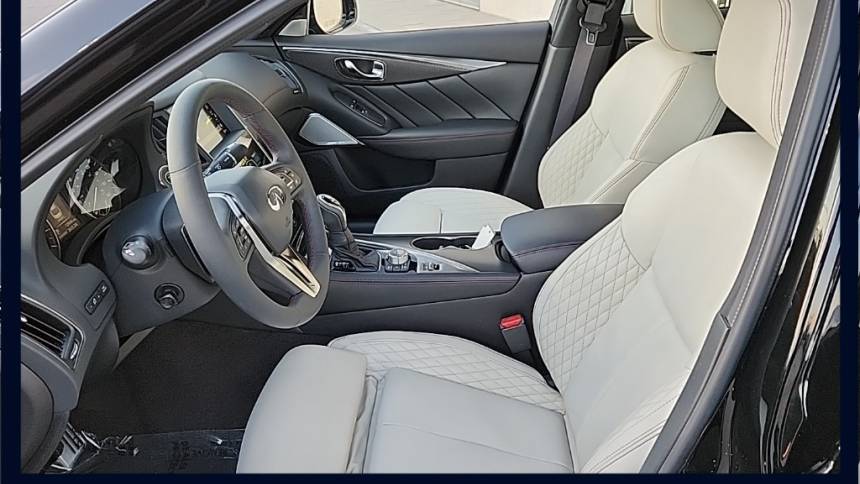 2023 infiniti q50 red sport 400