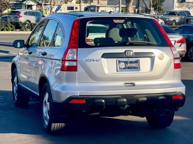 2009 honda cr-v lx