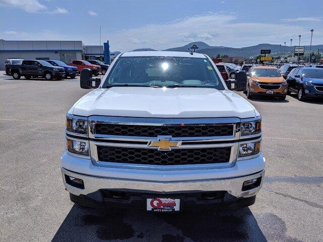 used 2014 chevrolet silverado 1500 4x4 crew cab lt spearfish, sd 57783 for sale in spearfish, south dakota