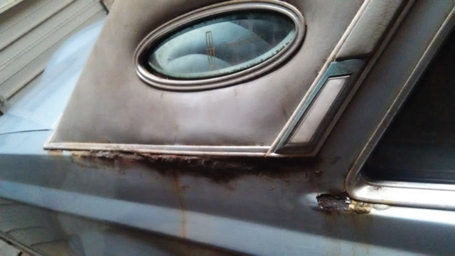 1978 lincoln diamond jubilee mark v