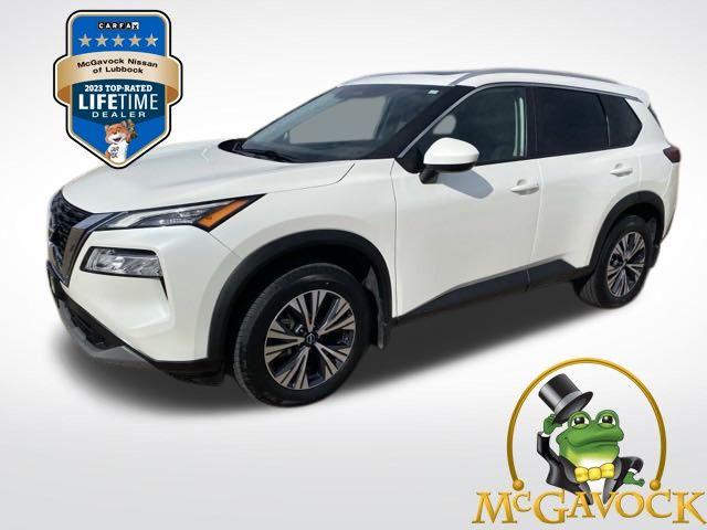 2023 nissan rogue sv