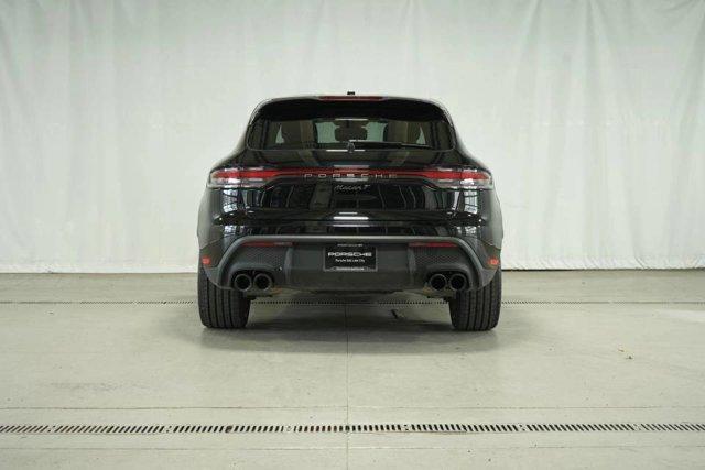 2024 porsche macan t