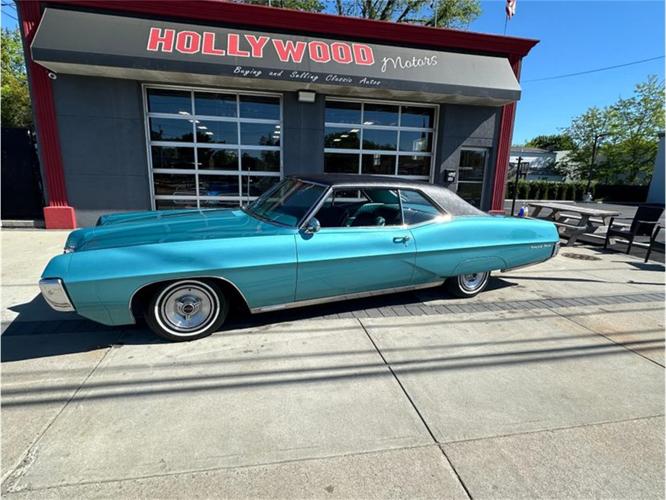 1967 pontiac grand prix in west babylon, new york