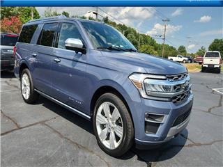 2023 Ford Expedition platinum