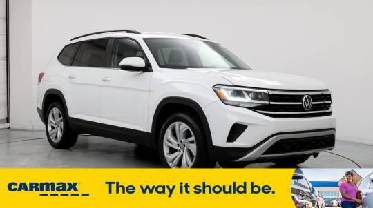 2021 Volkswagen Atlas