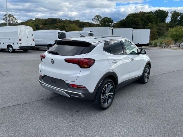 2021 buick encore gx essence