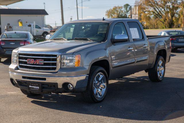 2013 gmc sierra 1500 sle1