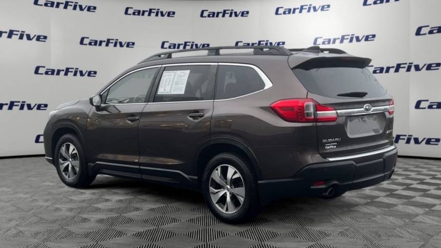 2021 subaru ascent premium 8-passenger