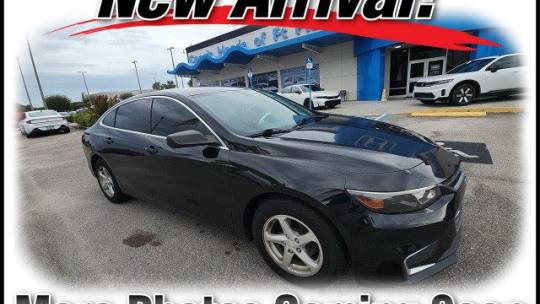 2017 Chevrolet Malibu