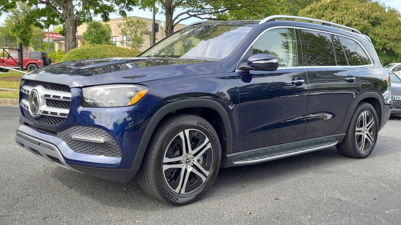 2022 mercedes-benz gls gls 450