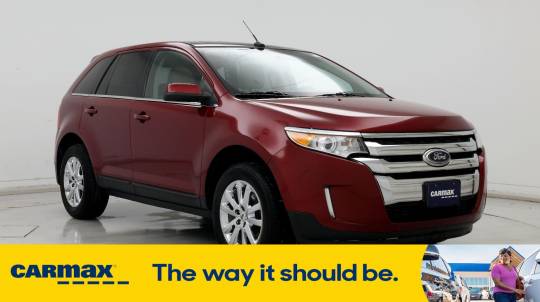 2014 Ford Edge