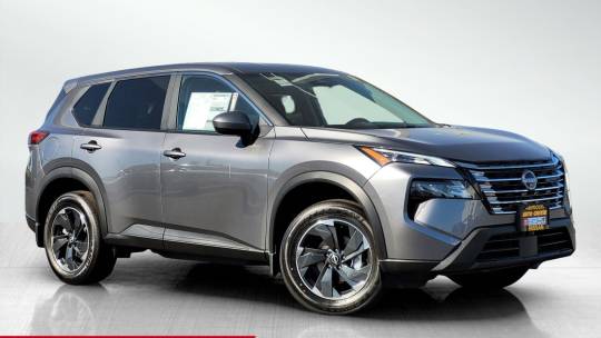 2025 Nissan Rogue