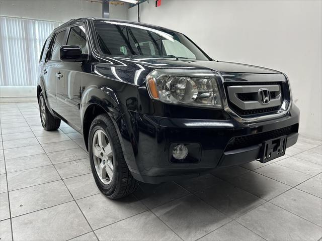 2011 honda pilot ex-l