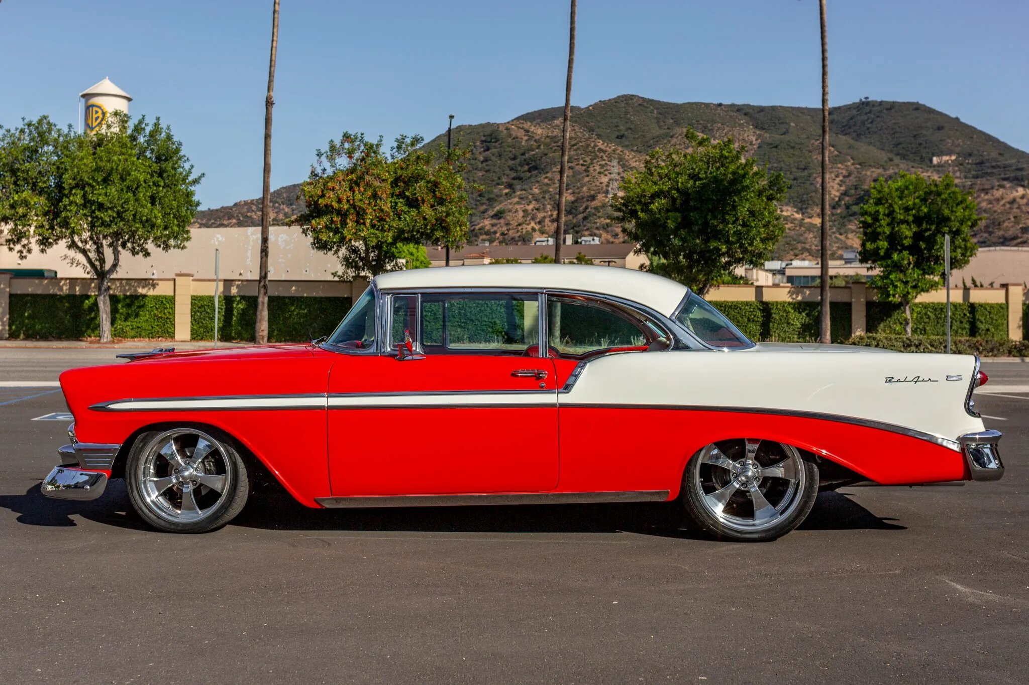 chevrolet bel air