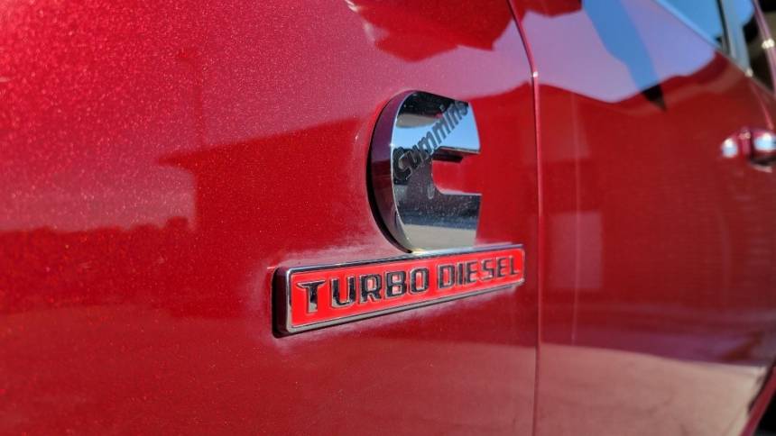 2019 ram 3500 limited