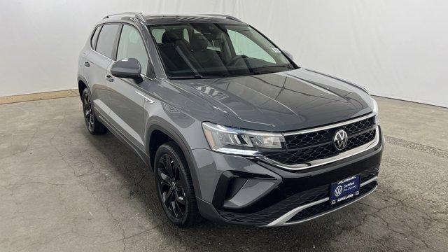 2023 volkswagen taos 1.5t se