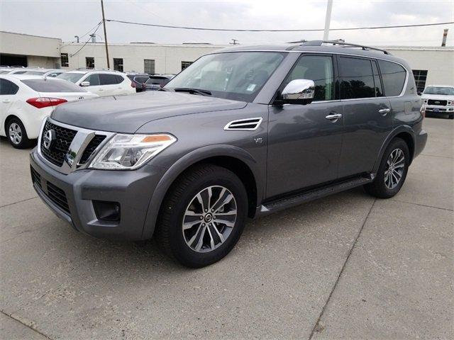 new 2019 nissan armada sl logan, ut 84321 for sale in logan, utah