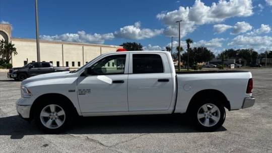 2022 RAM 1500 classic